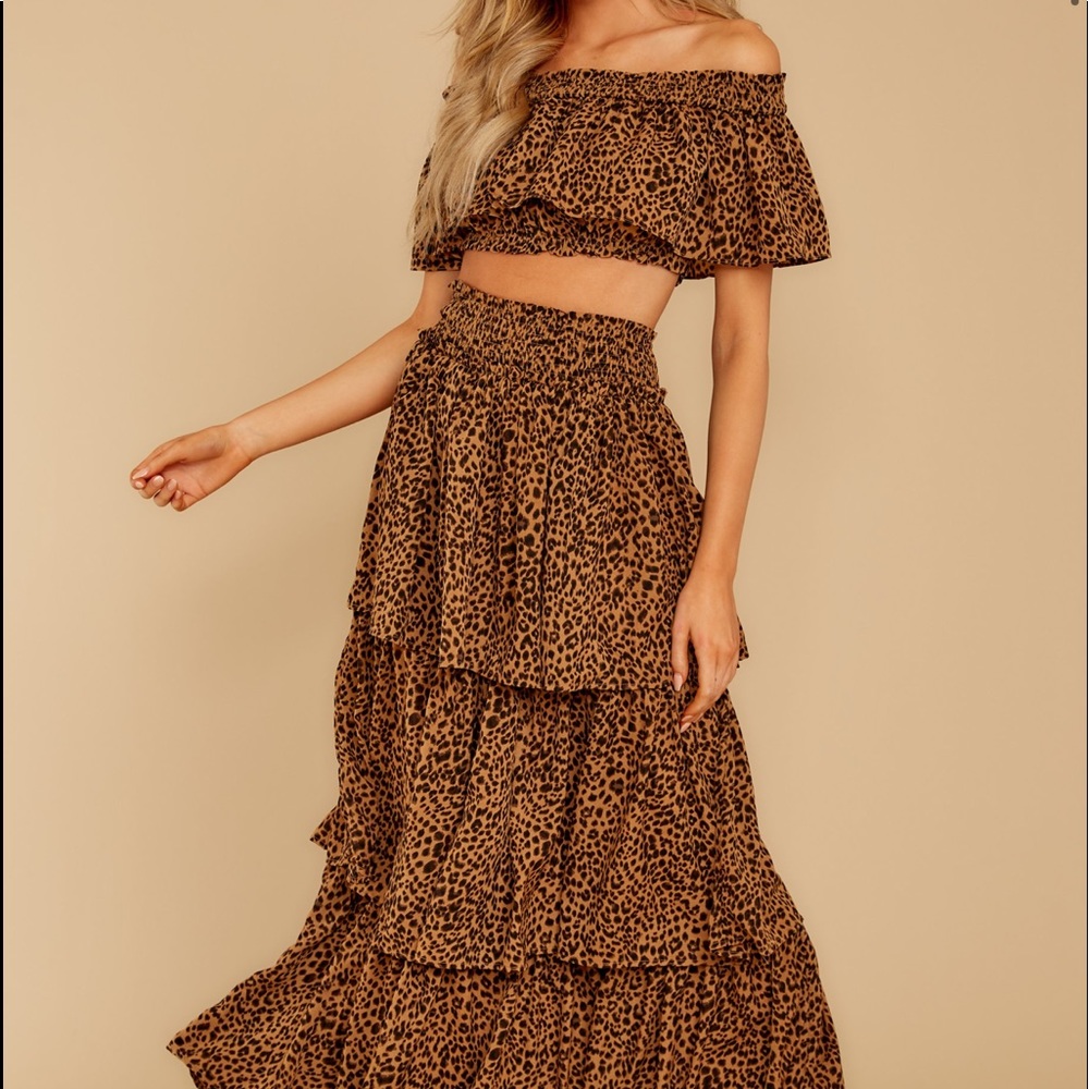 Line of Fire two piece set